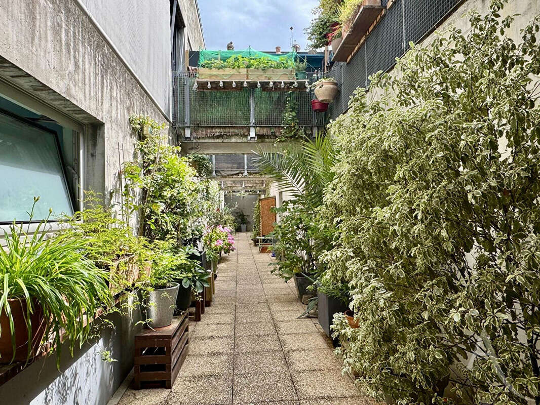 Appartement à BAGNOLET