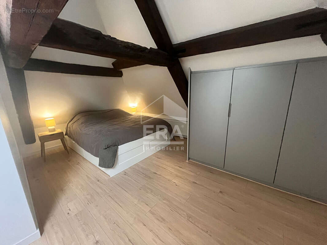 Appartement à LONGEVILLE-LES-METZ