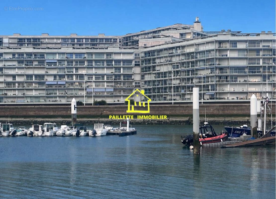 Appartement à LE HAVRE