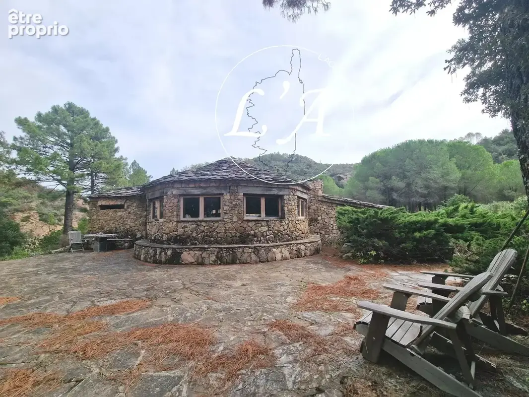 Un "Palazzu" d'Exception au Cœur du Massif de Bavella - photo 49