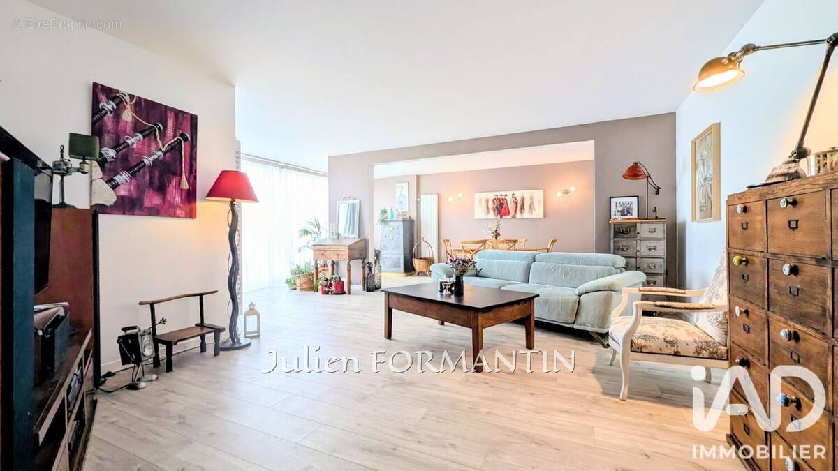 Photo 1 - Appartement à LAGNY-SUR-MARNE