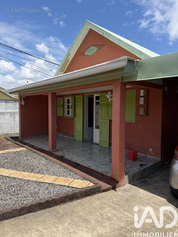 Photo 1 - Maison à SAINT-ANDRE