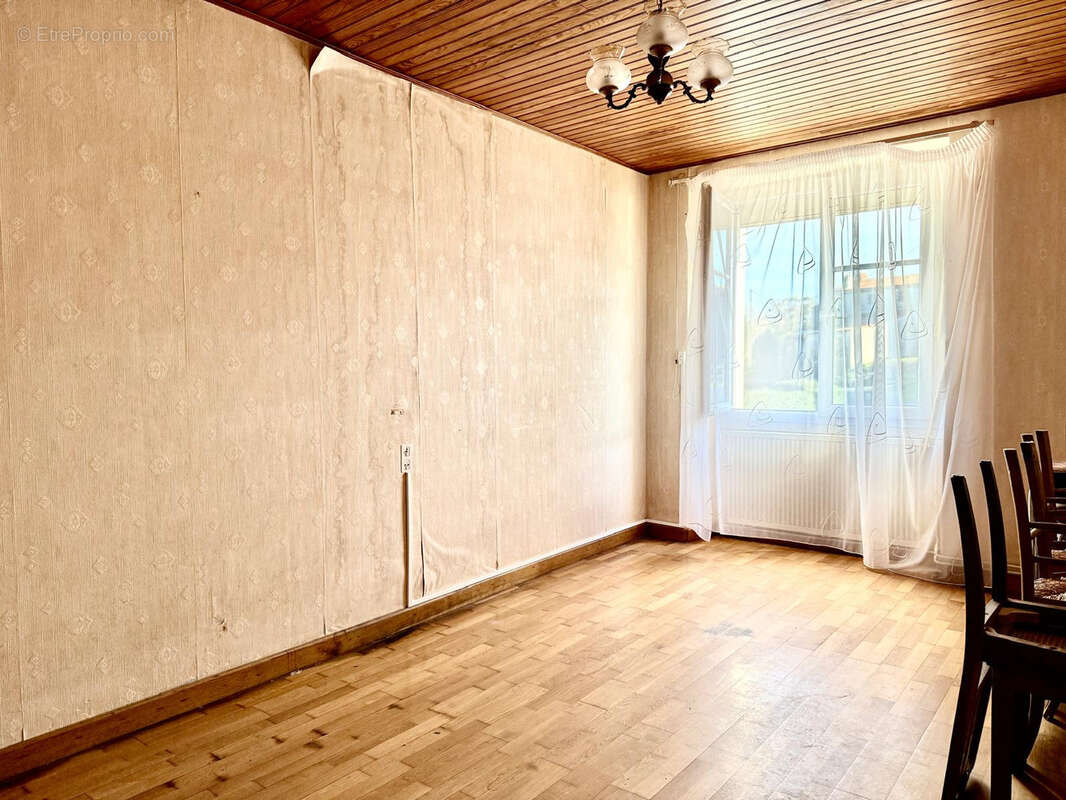 Maison à LA REMAUDIERE