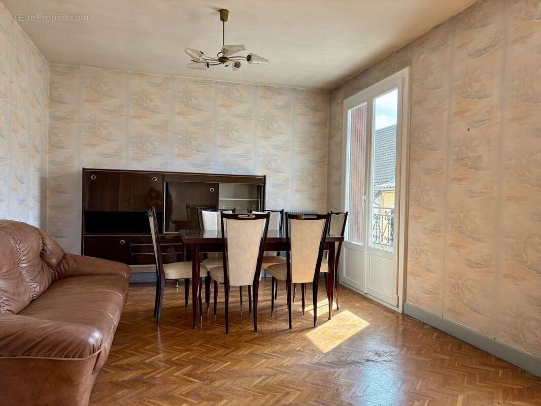Maison à TOURNUS