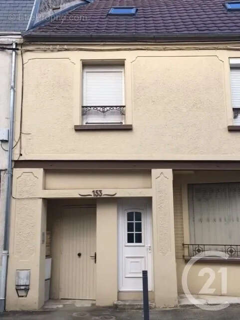 Appartement à DAMMARTIN-EN-GOELE