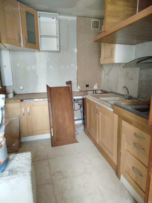 Appartement à CHAUX-LES-PORT