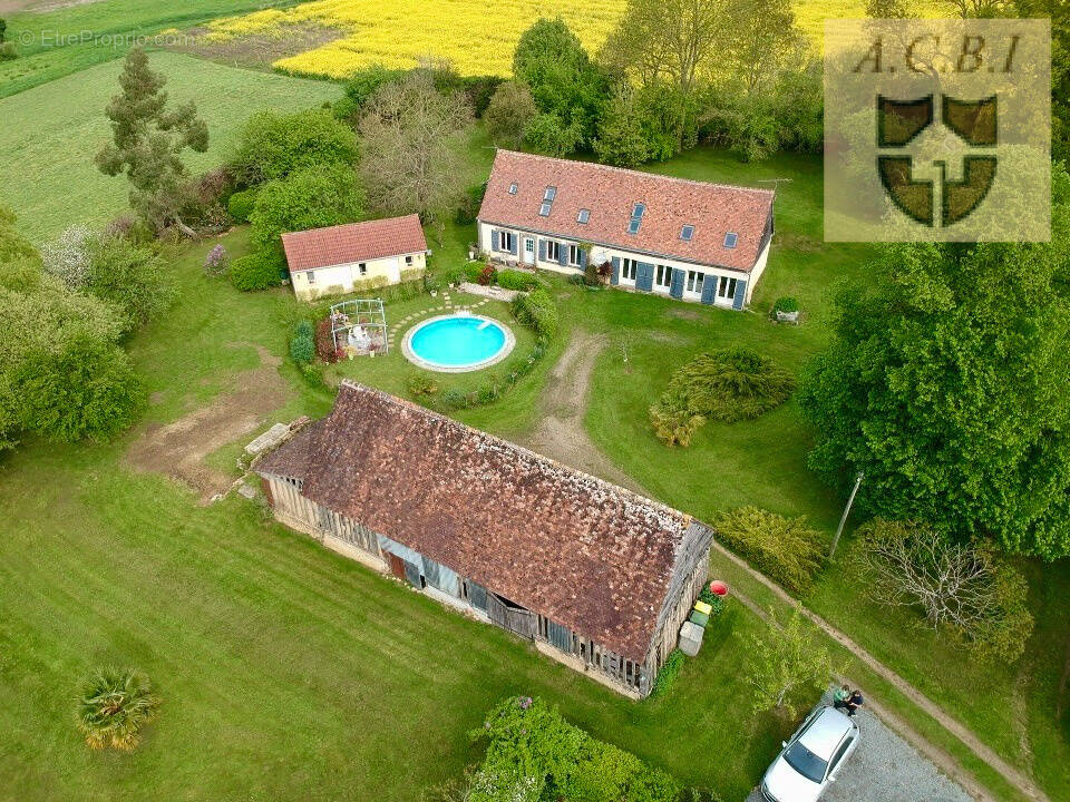 Maison à LE GAULT-PERCHE