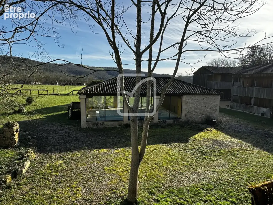 EXCLUSIF et RARE Ensemble immobilier touristique de Charme entre Sarlat, Lascaux et Les Eyzies - photo 15