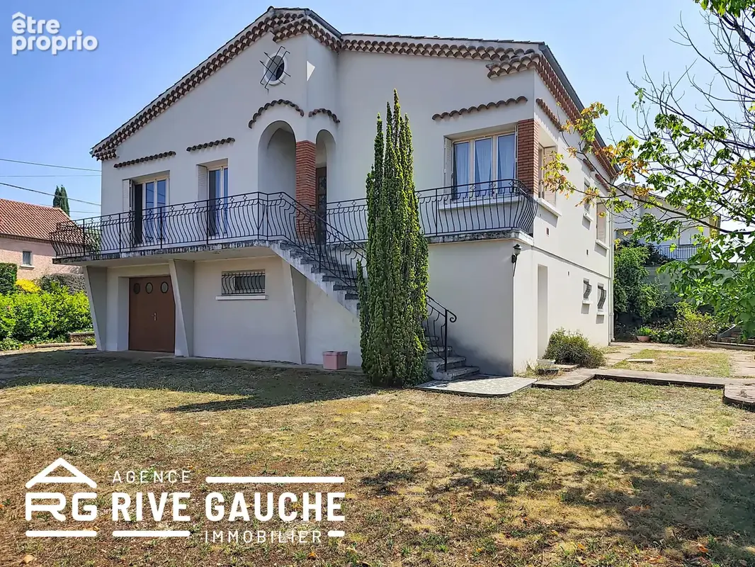 Maison à SALAISE-SUR-SANNE