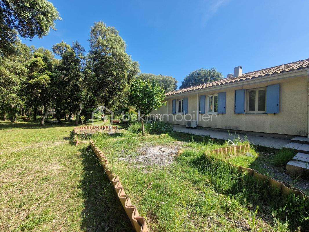 Maison à SARDAN
