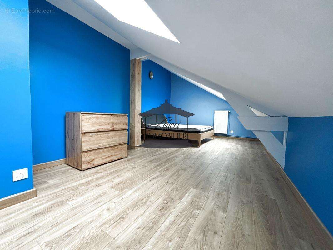Maison familiale Leffrinckoucke 100 m2, 2 chambres, jardin - photo 4