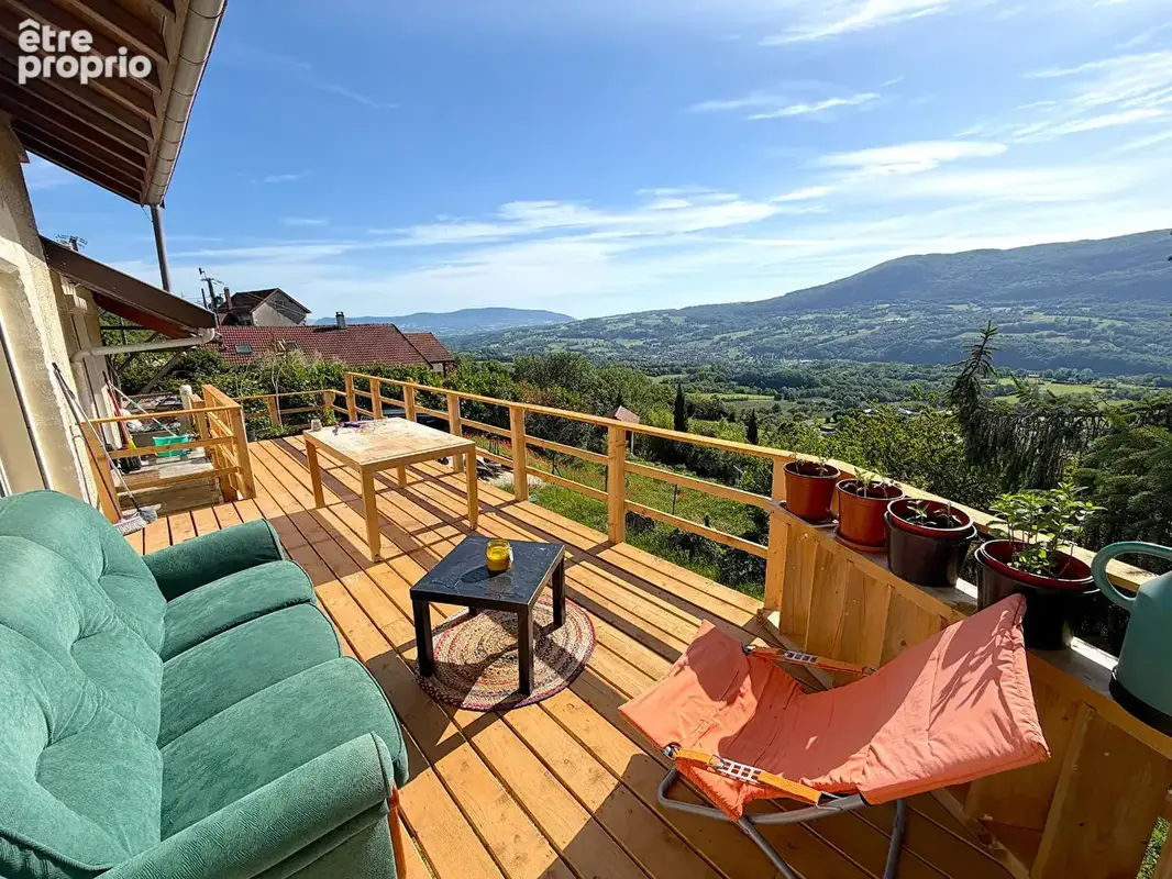 Maison rénovée de 90 m² habitable avec vue imprenable - photo 2