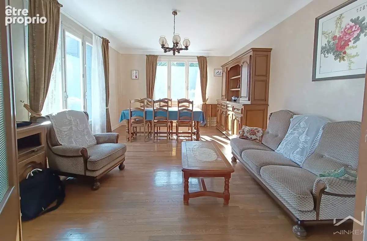 Maison familiale T7 6 chambres belles prestations, lumineuse et beaux volumes - photo 11