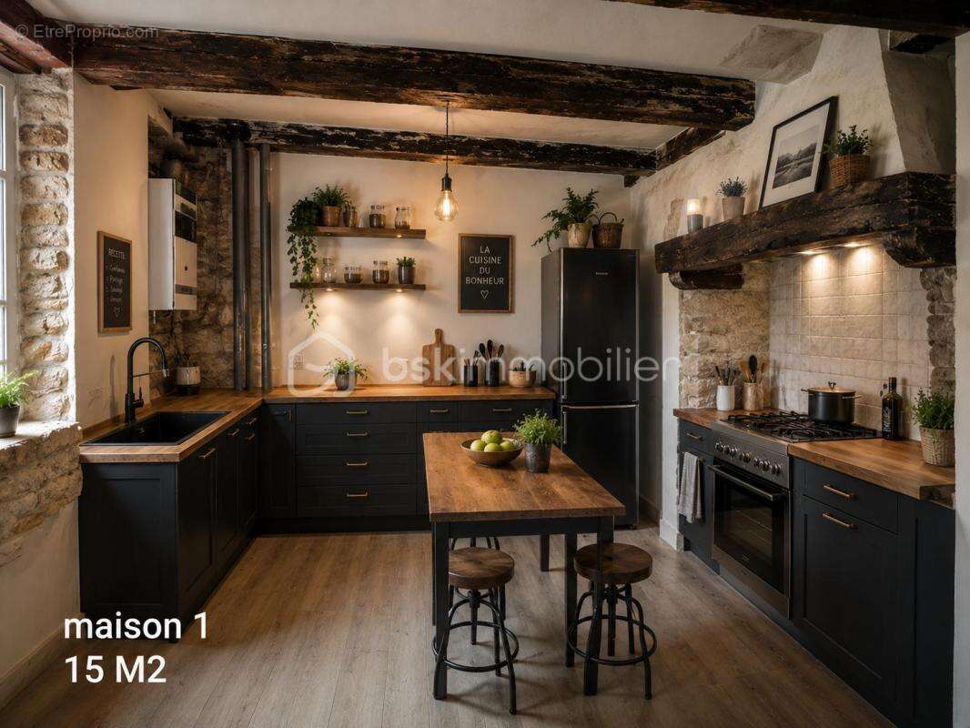 Maison à RIOLS