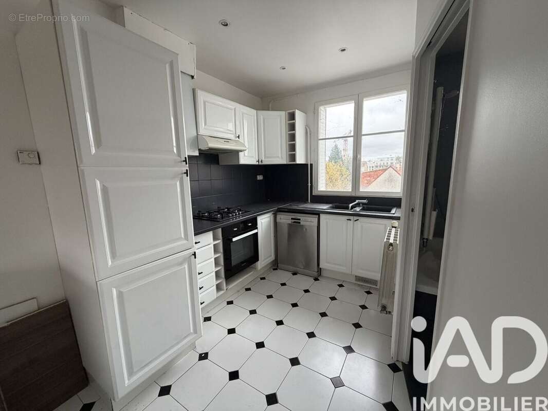 Photo 5 - Appartement à VILLENEUVE-SAINT-GEORGES