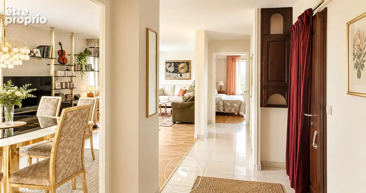 Appartement à ANNECY-LE-VIEUX