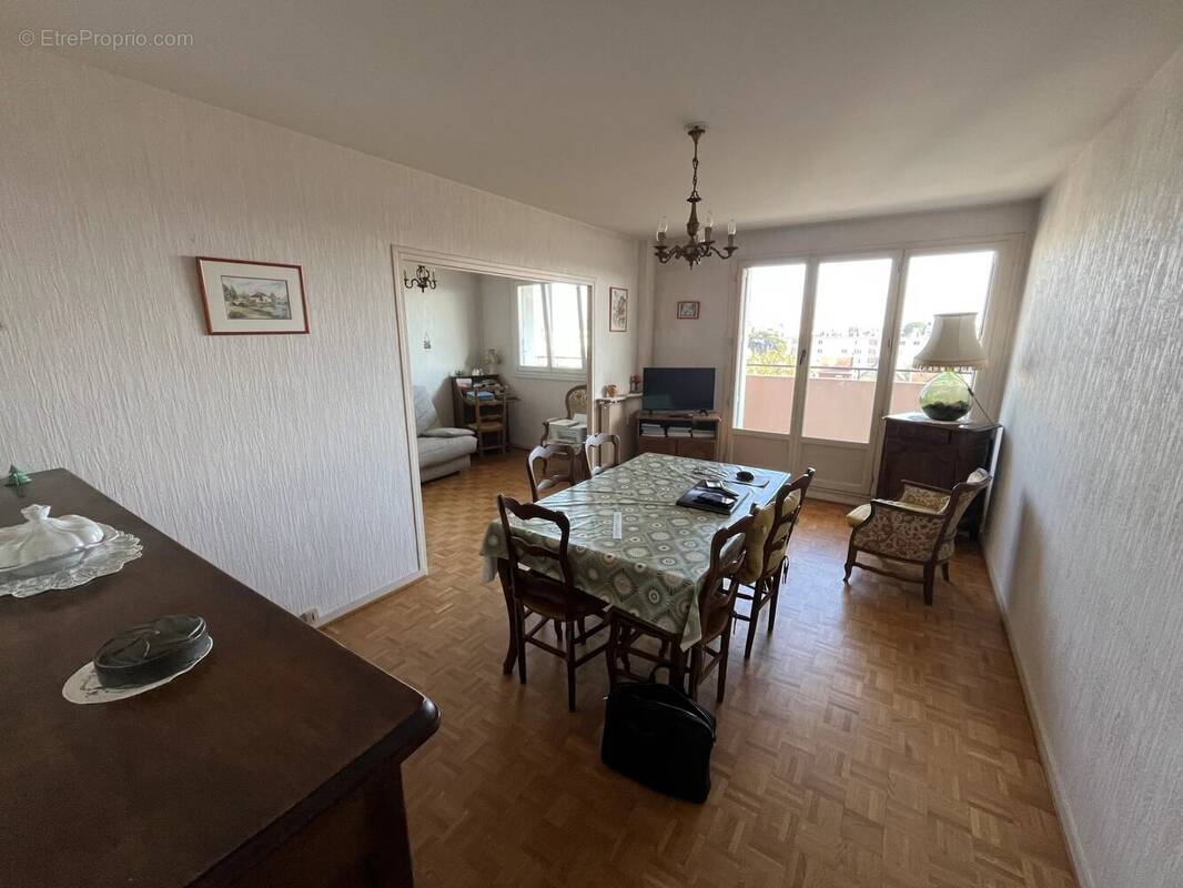 Appartement à DIJON