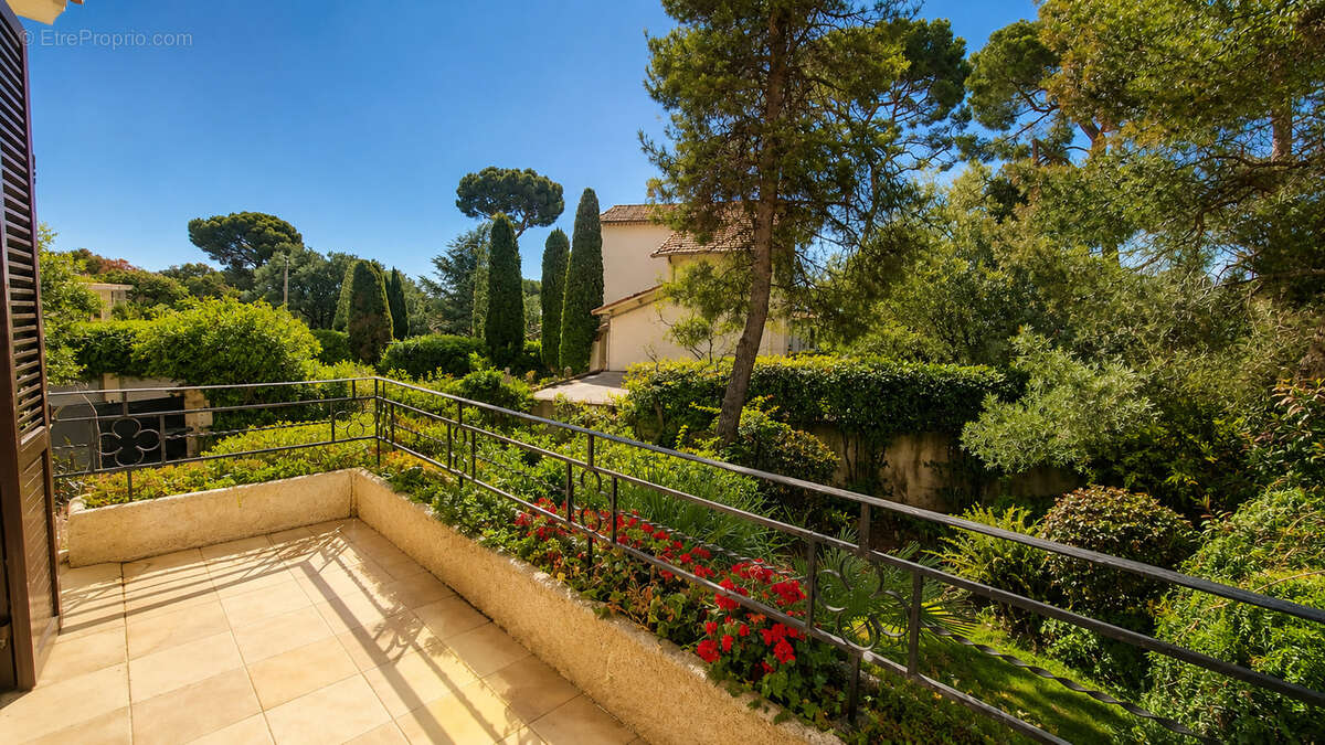 Maison à ANTIBES