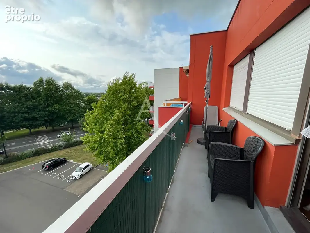 Appartement Nantes Est 3 pièce(s) 64 m2 - photo 10