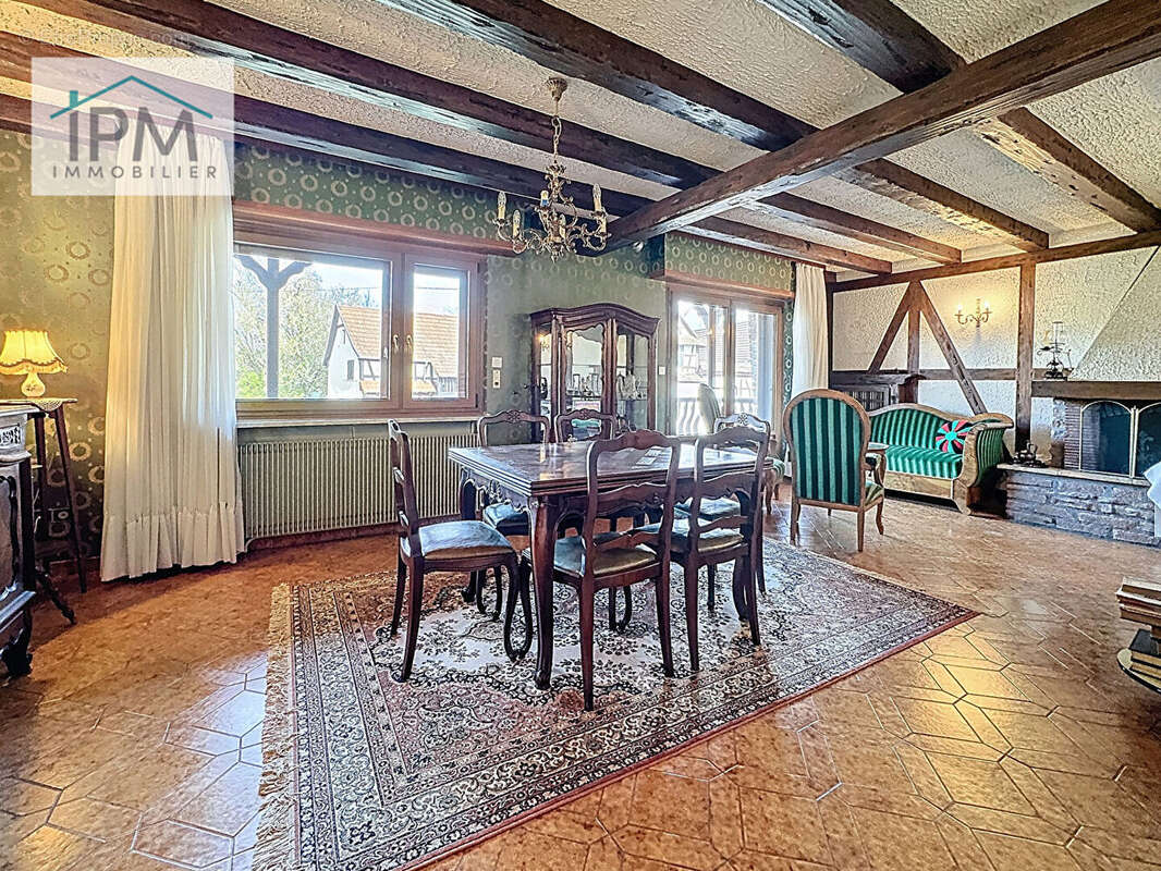 Maison à ECKWERSHEIM