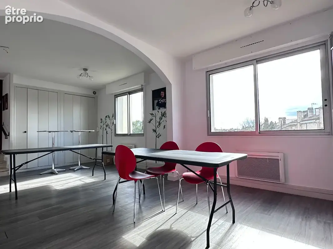 Appartement 150 m2 quartier Bussatte, Bureau ou loft - photo 5