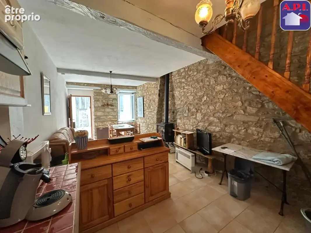 Maison 3 pièces 57 m² à vendre à Saint-Lary (09800) - photo 2
