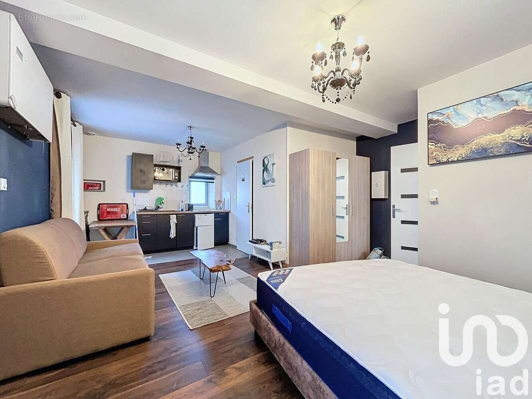 Photo 7 - Appartement à CHAUMONT-SUR-LOIRE