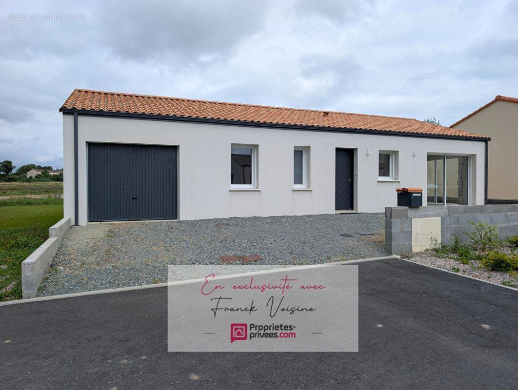 Maison à LES EPESSES