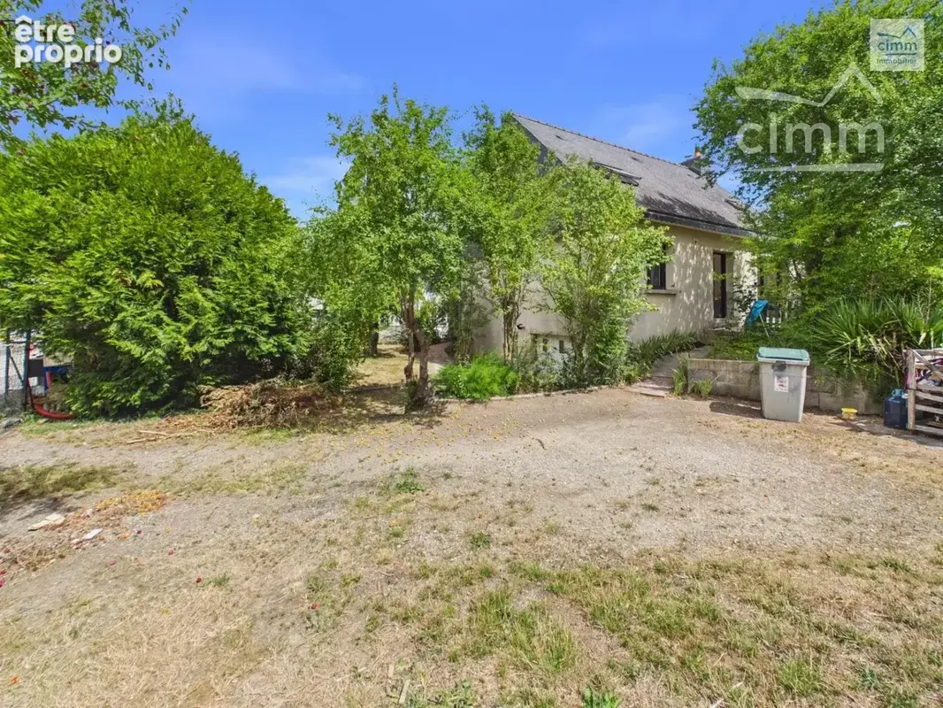 maison de 112 m2 plein centre de Pont Péan - photo 19