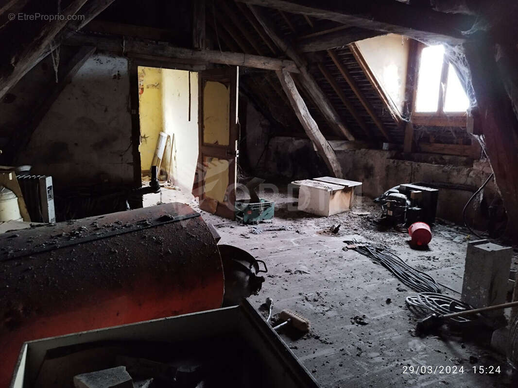Vincelles - immeuble - ancienne boulangerie - photo 2