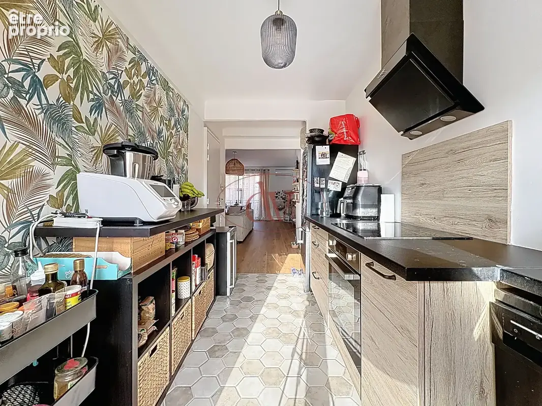Magnifique appartement T3 rénové à proximité du lycée Arago - photo 8