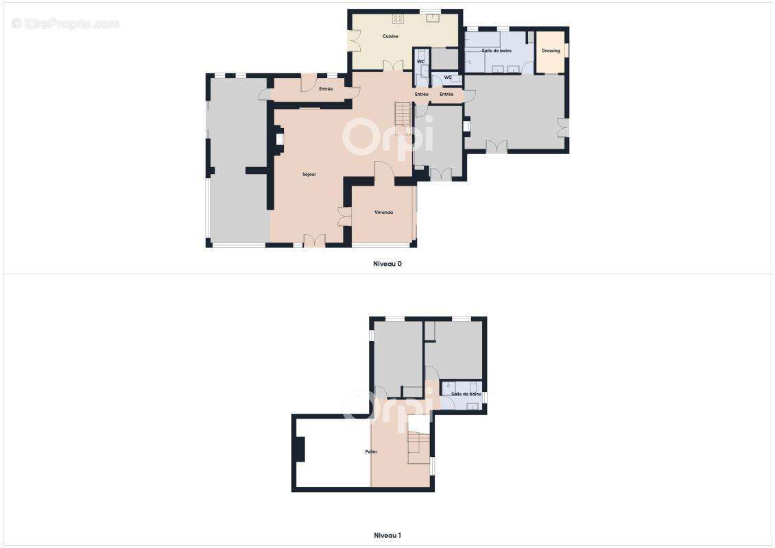 Maison à CALLIAN