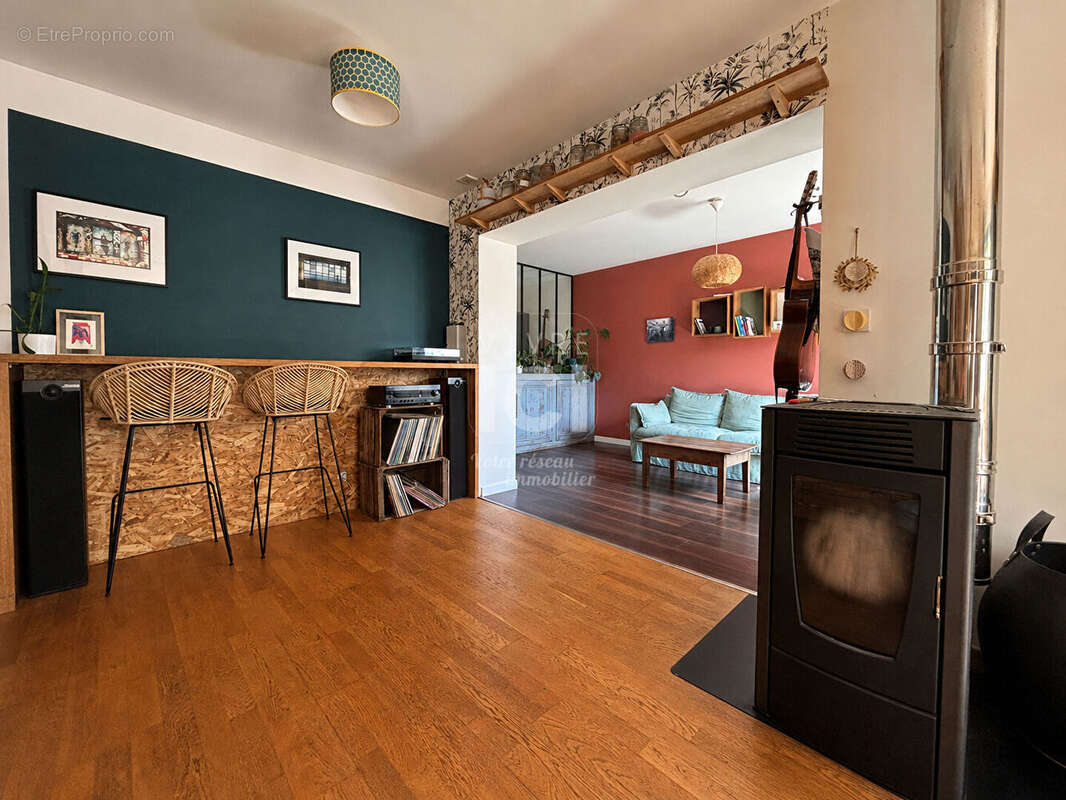 Maison Bouaye 4 chambres - photo 3