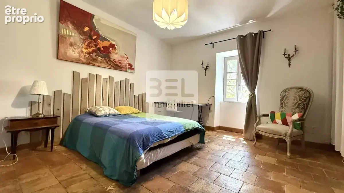 Elégant mas provençal – Un art de vivre entre authenticité et élégance - photo 27