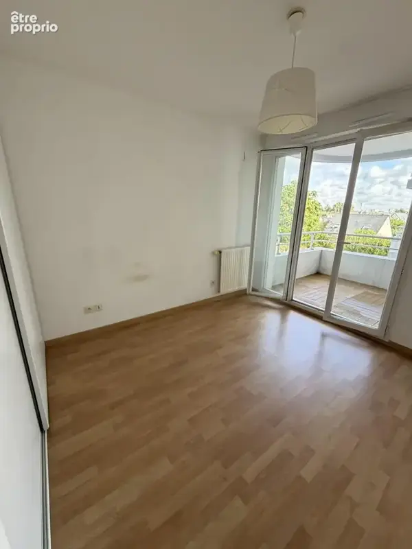 Appartement 46 m² à Angers  - photo 5