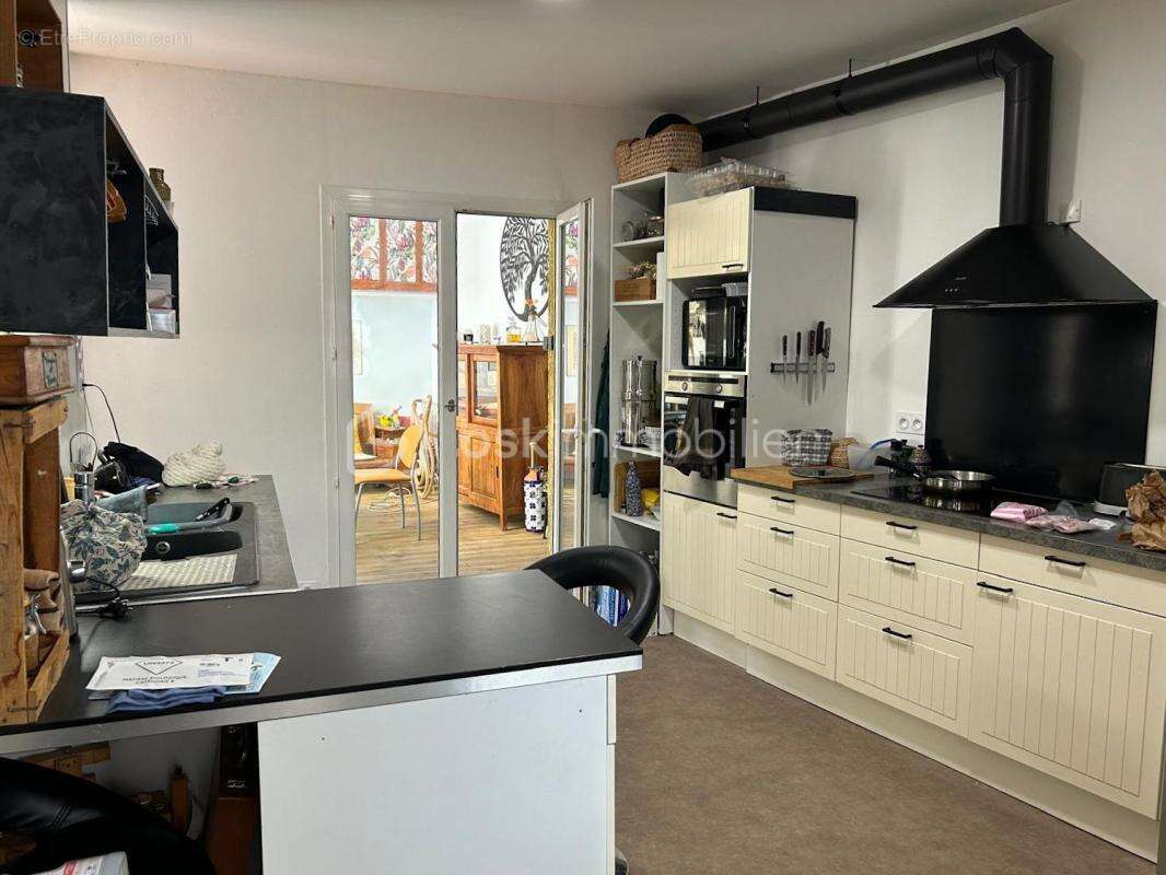 Maison à SAINT-ANDRE-DE-SANGONIS