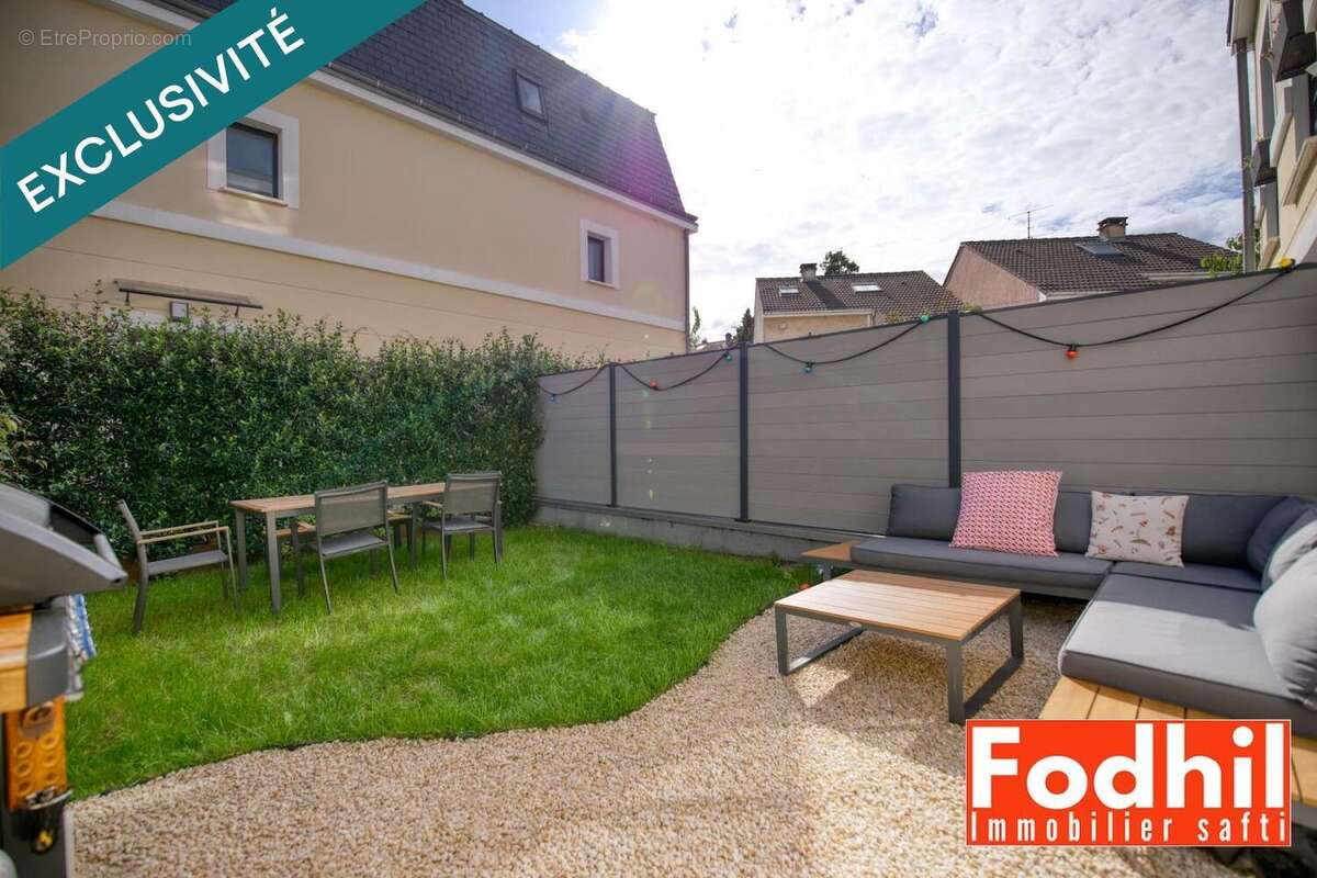 Photo 4 - Maison à CHATENAY-MALABRY