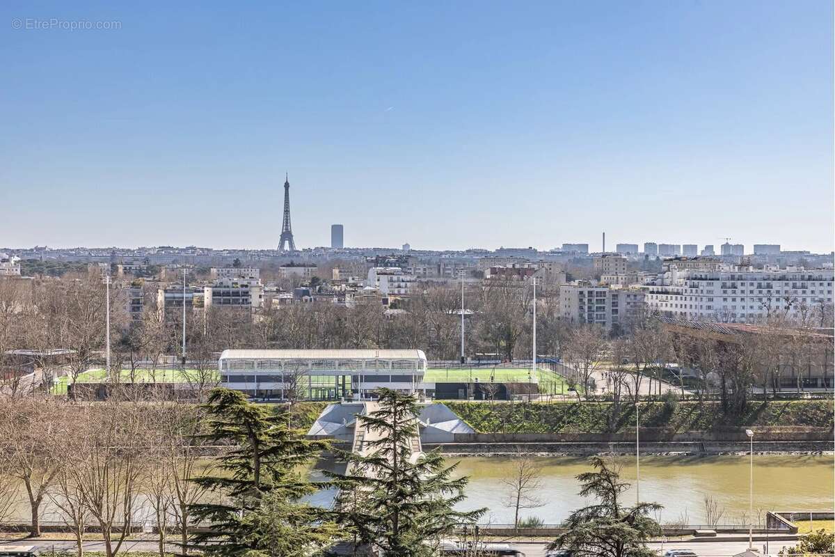 Appartement à PUTEAUX