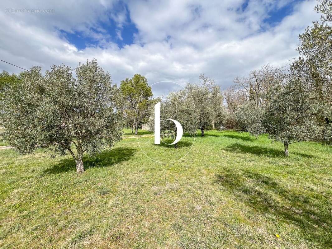 Maison à GOUDARGUES