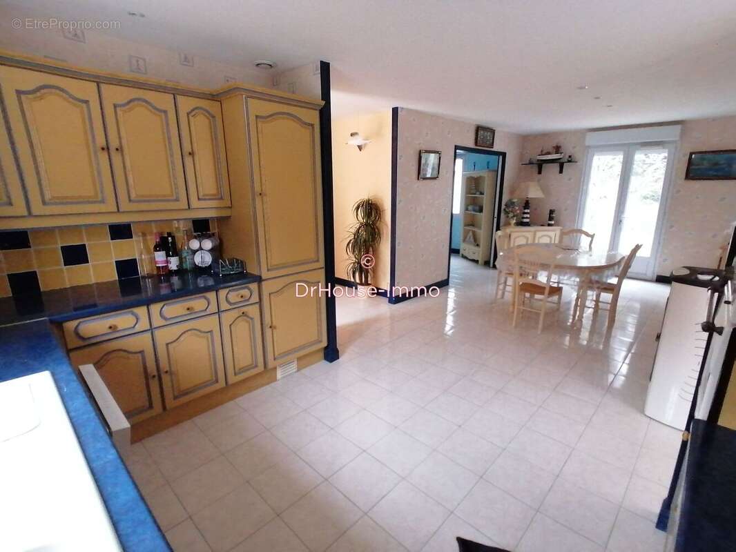 Maison à SAINT-PIERRE-D'OLERON