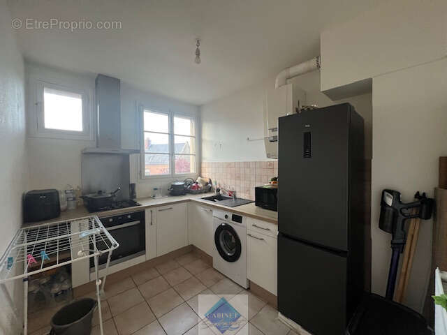 Appartement à ABBEVILLE