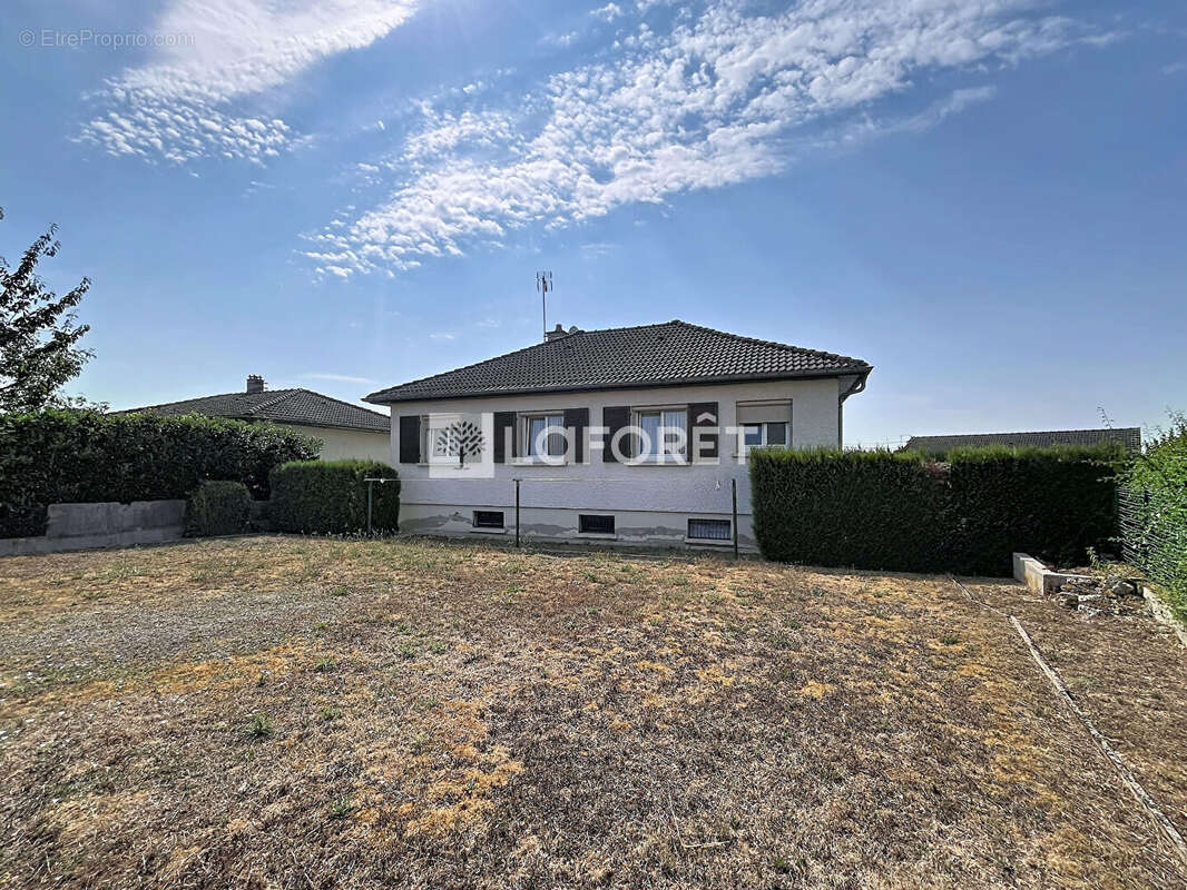 Maison Bologne 4 pièce(s) 83 m2 - photo 3