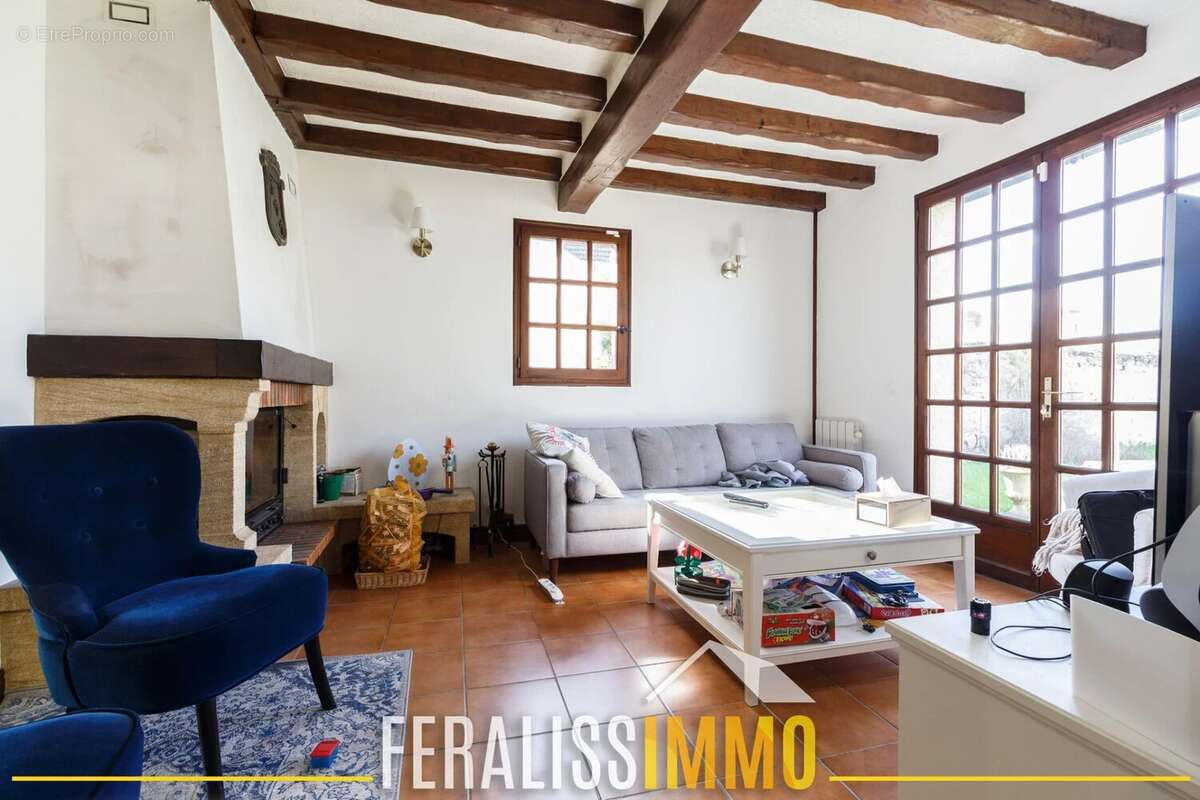 Maison à SAGY