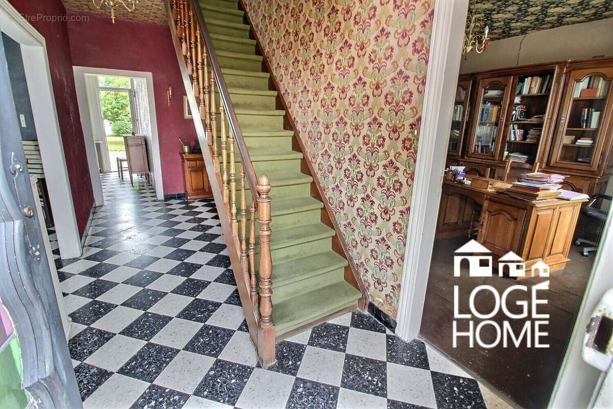 Maison à PECQUENCOURT