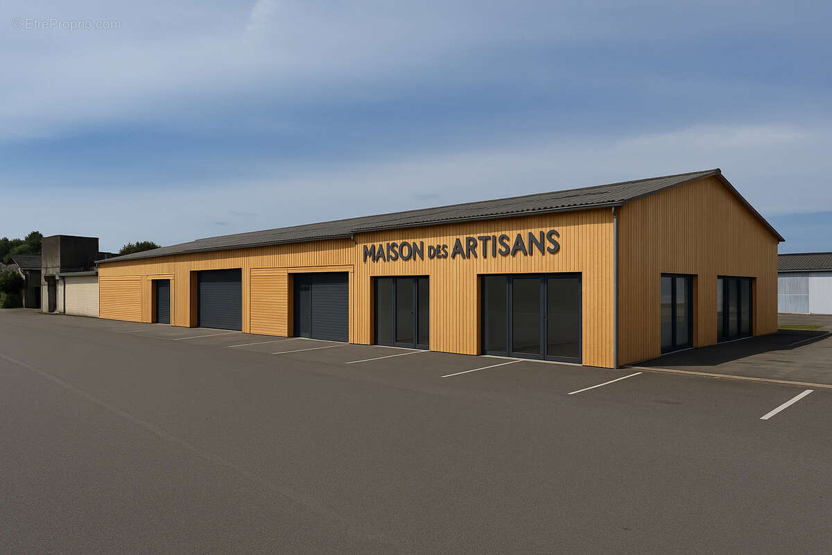 Commerce à SAINT-LO