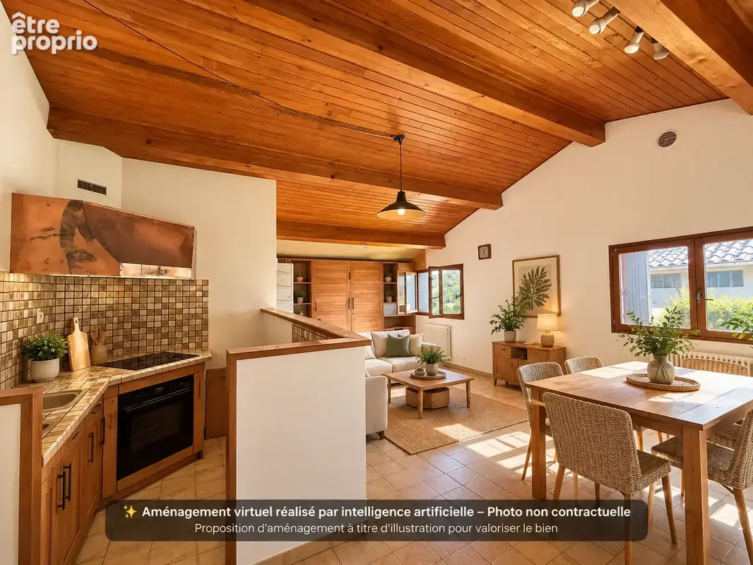 Ensemble immobilier exceptionnel  a renover dans sa globalite au cœur de tournefeuille - photo 16
