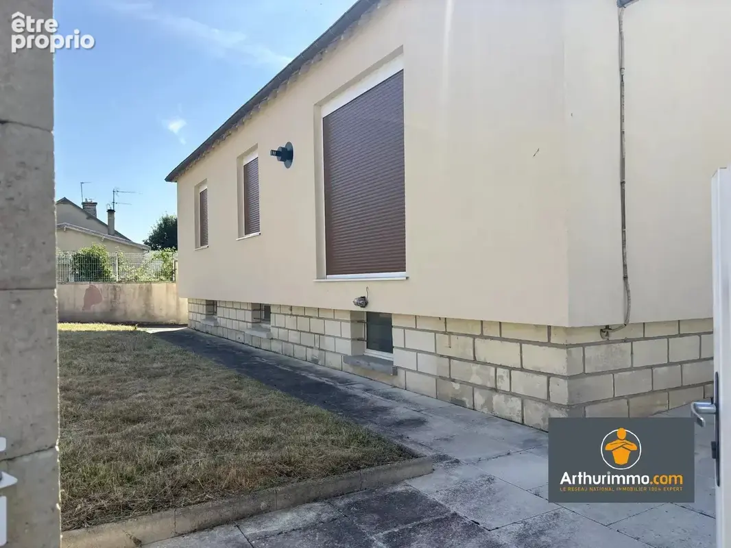 Maison 3 chambres - terrain 794 m2 - photo 20