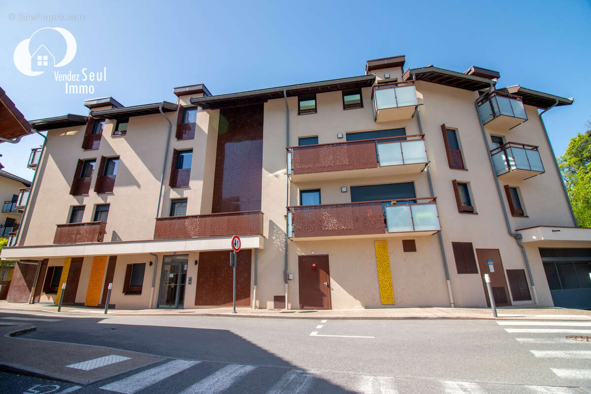Appartement à SEYTHENEX