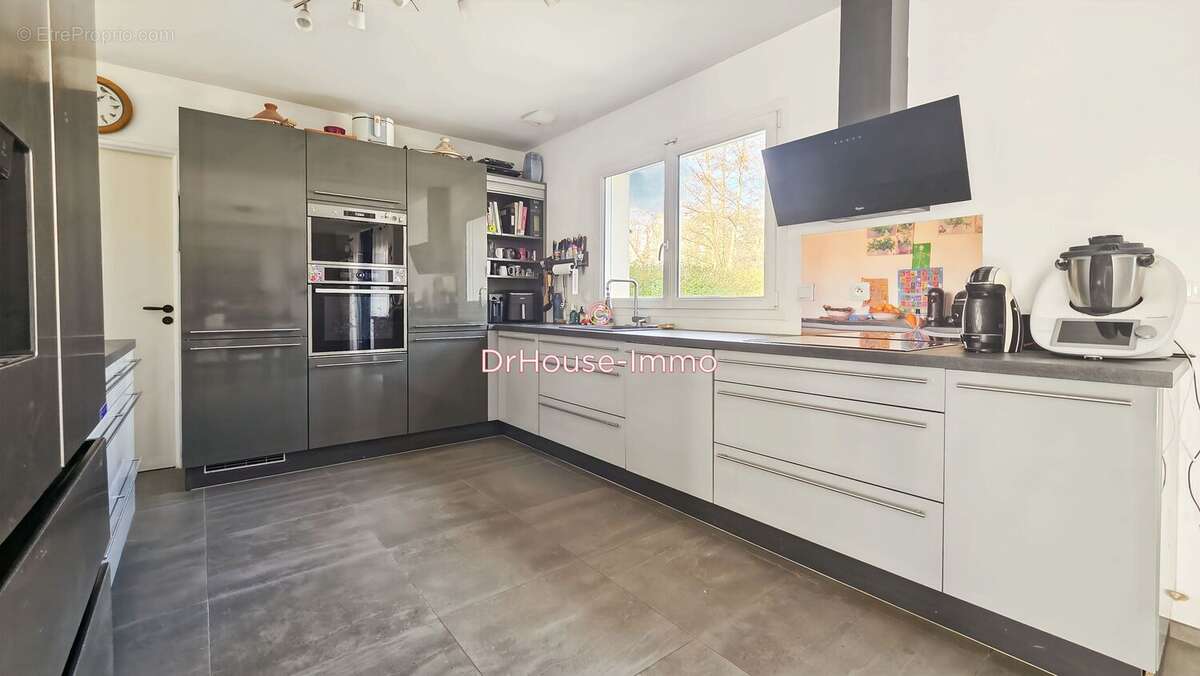 Maison à VILLEMOISSON-SUR-ORGE