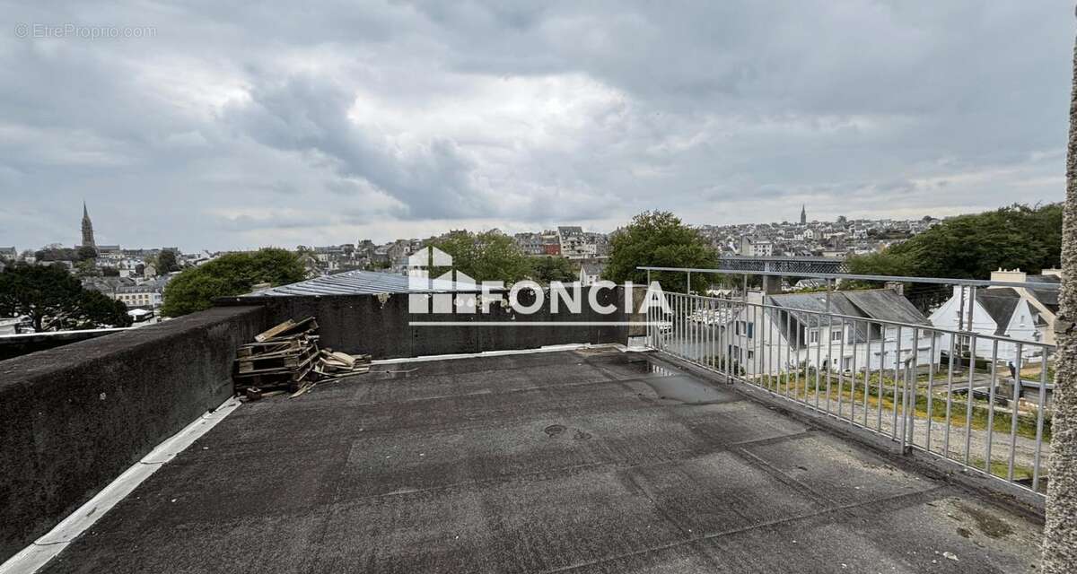 Appartement à DOUARNENEZ